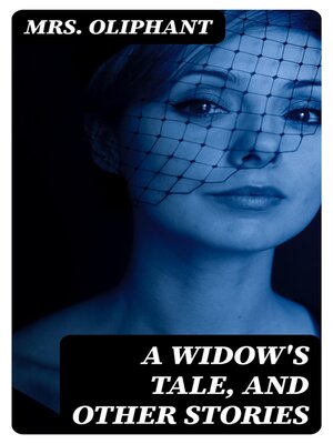 cover image of A Widow's Tale, and Other Stories